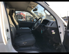 Toyota Hiace Van 2013