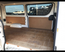 Toyota Hiace Van 2013