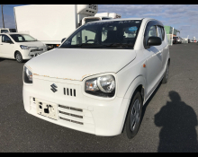 Suzuki Alto 2020, WHITE, 660cc, ATM - Karmen Ltd