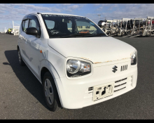 Suzuki Alto 2018, WHITE, 650cc, ATM - Karmen Ltd