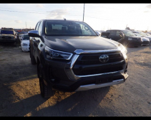 Toyota Hilux 2021