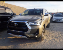 Toyota Hilux 2021