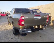 Toyota Hilux 2021