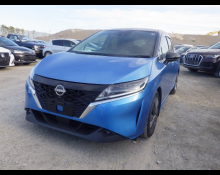 Nissan Note 2021