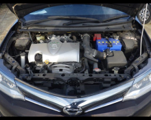 Toyota Corolla Fielder 2015