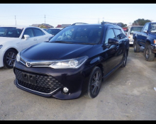Toyota Corolla Fielder 2015