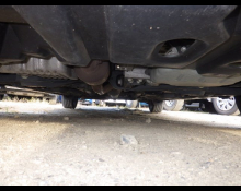 Toyota Corolla Fielder 2015