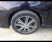 Toyota Corolla Fielder 2015