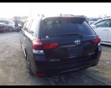 Toyota Corolla Fielder 2015