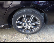 Toyota Corolla Fielder 2015