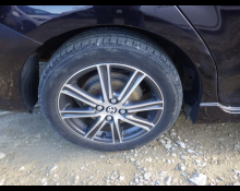 Toyota Corolla Fielder 2015