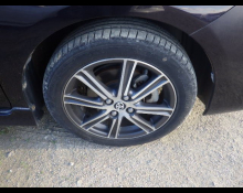 Toyota Corolla Fielder 2015