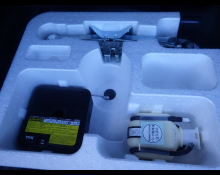 Toyota Corolla Fielder 2015