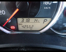 Toyota Corolla Fielder 2015