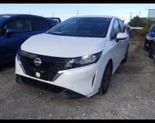 Nissan Note 2023