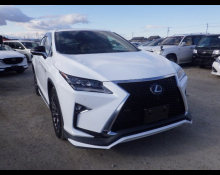 Lexus RX 2017
