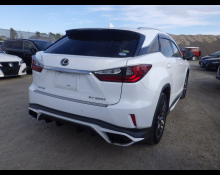 Lexus RX 2017