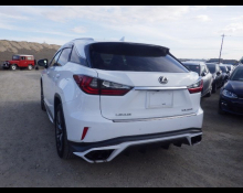 Lexus RX 2017