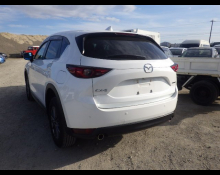 Mazda CX-5 2021