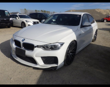 BMW 3 Series 2016