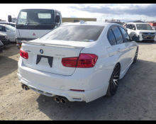 BMW 3 Series 2016