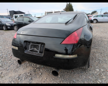 Nissan Fairlady Z 2002