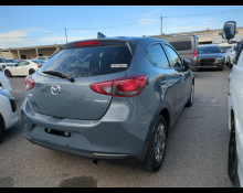 Mazda Mazda2 2022