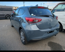 Mazda Mazda2 2022