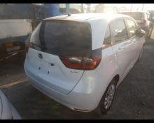 Honda Fit 2023