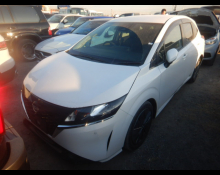 Nissan Note 2021