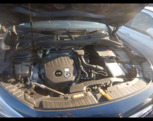 Mercedes Benz GLA-class 2021