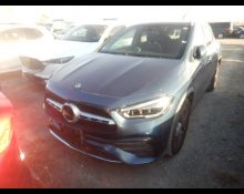 Mercedes Benz GLA-class 2021