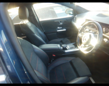 Mercedes Benz GLA-class 2021