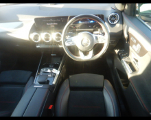 Mercedes Benz GLA-class 2021