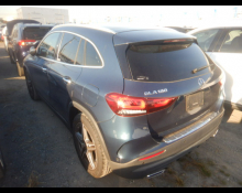 Mercedes Benz GLA-class 2021