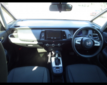 Honda Fit 2021