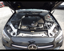 Mercedes Benz E-Class 2021