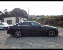 Mercedes Benz E-Class 2021