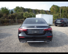 Mercedes Benz E-Class 2021