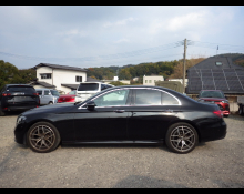 Mercedes Benz E-Class 2021