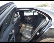 Mercedes Benz E-Class 2021