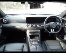 Mercedes Benz E-Class 2021