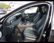 Mercedes Benz E-Class 2021