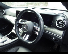 Mercedes Benz E-Class 2021