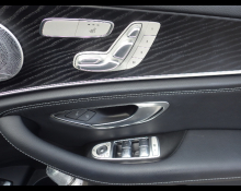 Mercedes Benz E-Class 2021