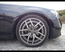 Mercedes Benz E-Class 2021