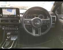 Mitsubishi Triton 2024