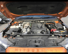 Mitsubishi Triton 2024