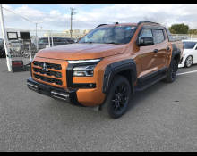 Mitsubishi Triton 2024