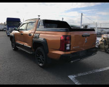 Mitsubishi Triton 2024